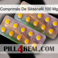 Comprimés De Sildénafil 100 Mg new10